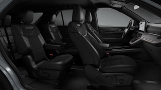 2026 Ford Explorer® Internal Image 1